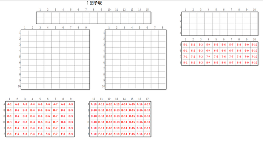 令和８年秩父夜祭 桟敷席（観覧席）